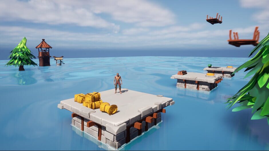Bridges of Patience Screenshot