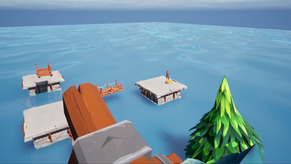 Bridges of Patience Screenshot
