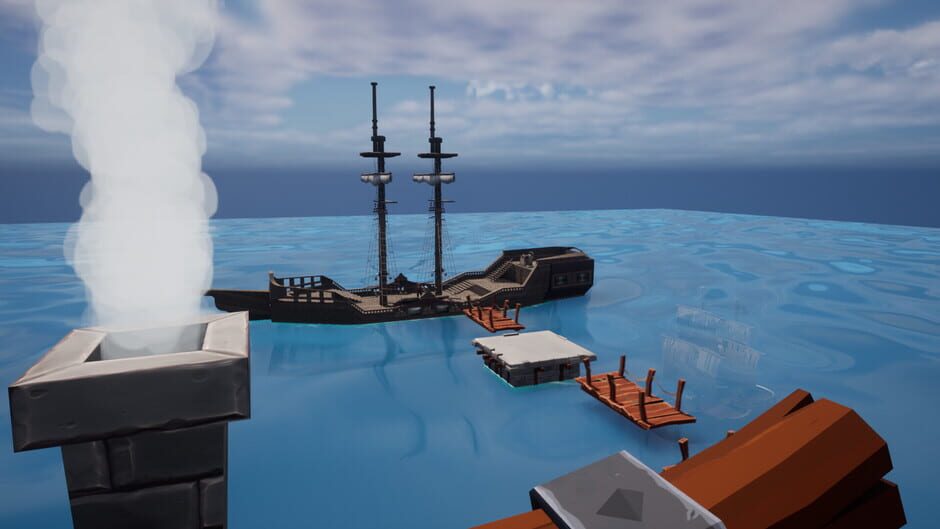 Bridges of Patience Screenshot