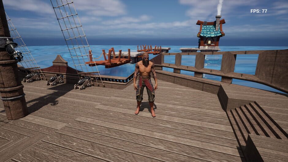 Bridges of Patience Screenshot