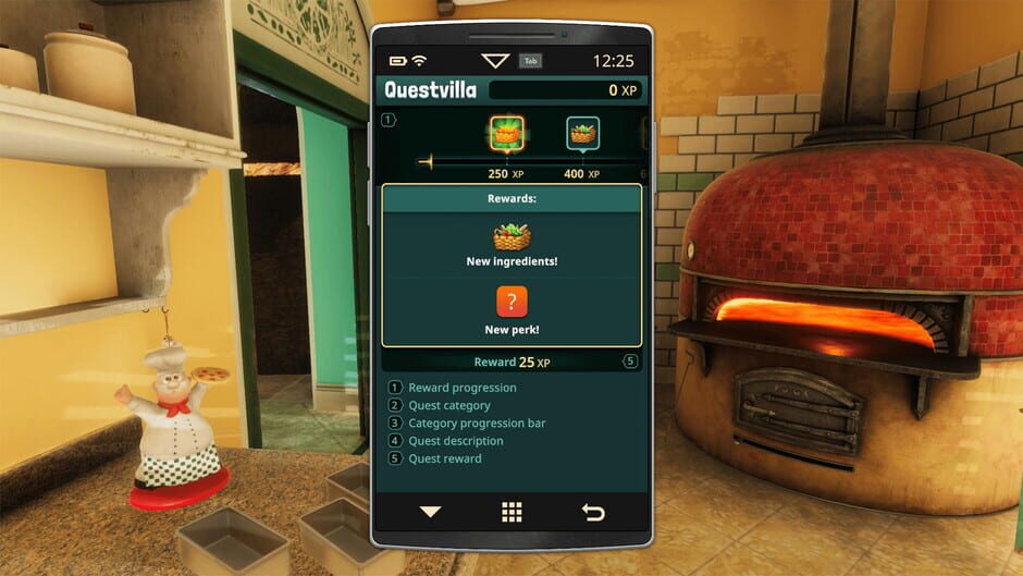 Cooking Simulator: Pizza Screenshot