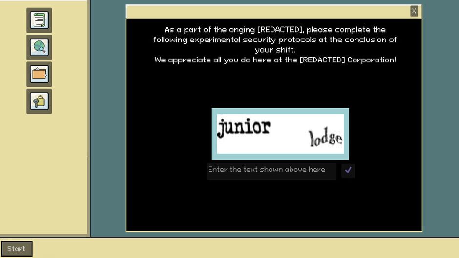 Corpo Connections Screenshot