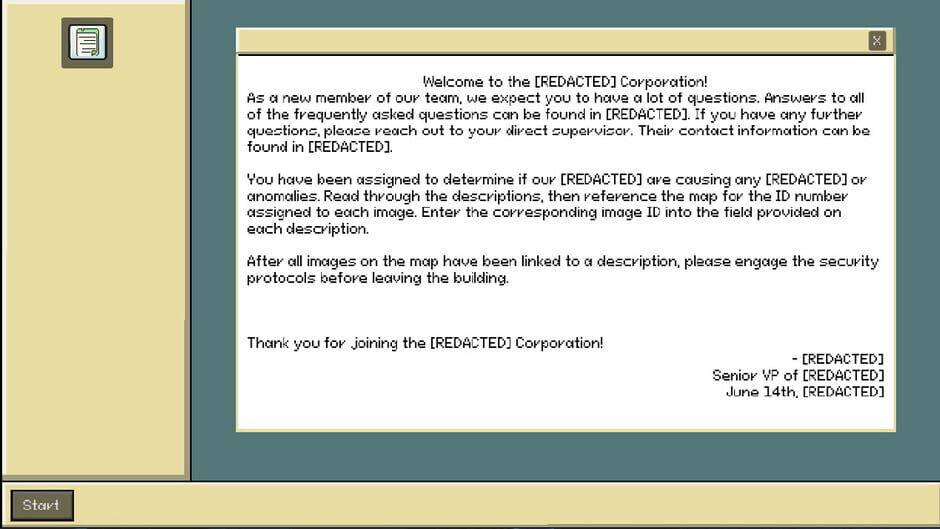 Corpo Connections Screenshot
