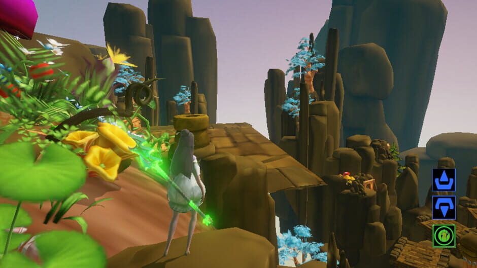 Crying Crystal Screenshot