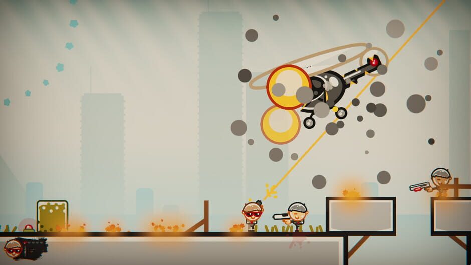 Darkly Darkness Screenshot