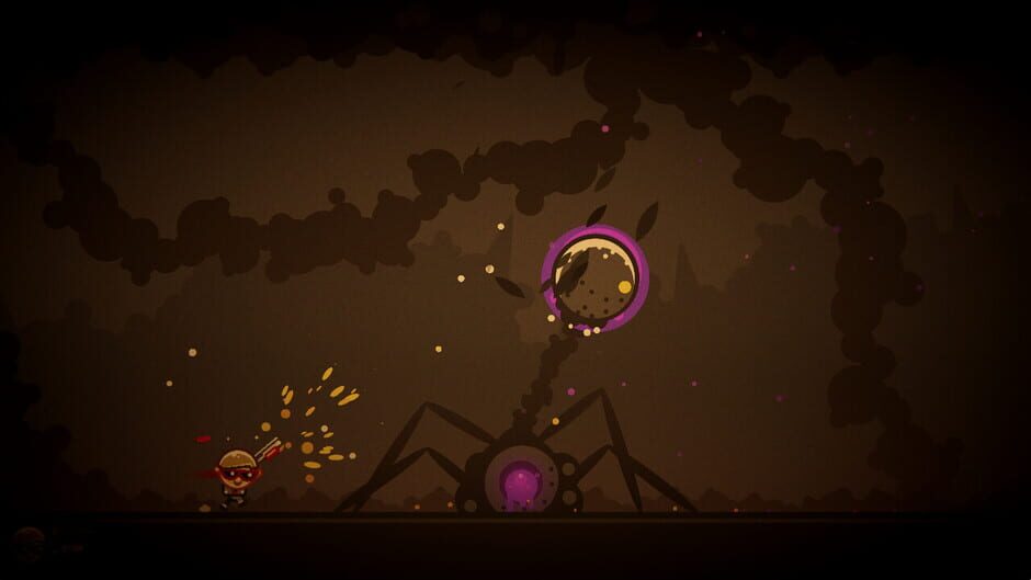 Darkly Darkness Screenshot