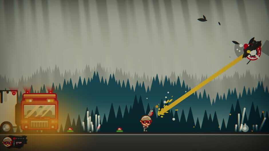 Darkly Darkness Screenshot