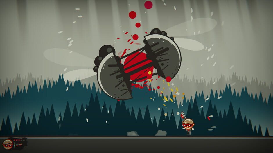 Darkly Darkness Screenshot