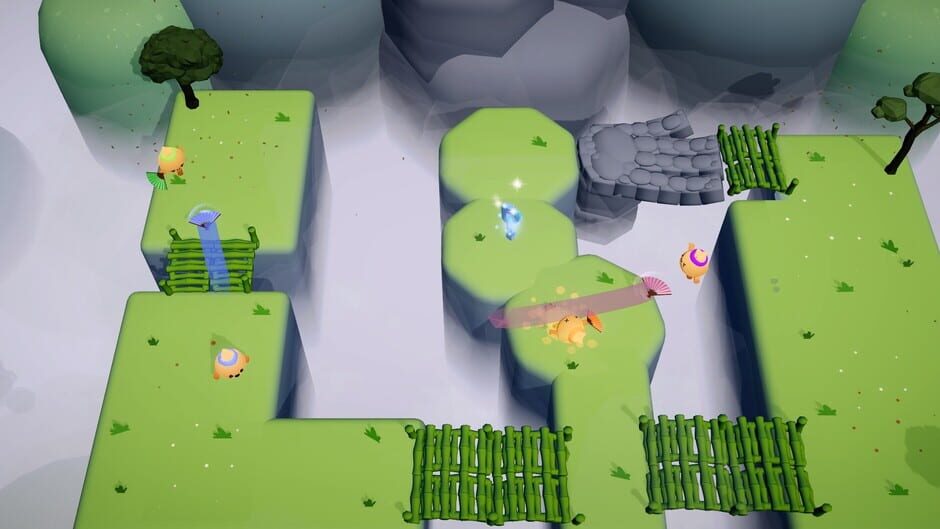 Shaolin Bao Screenshot