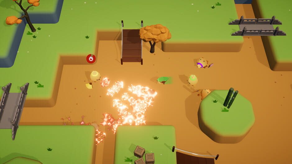 Shaolin Bao Screenshot