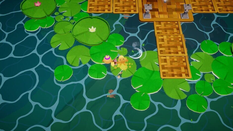 Shaolin Bao Screenshot