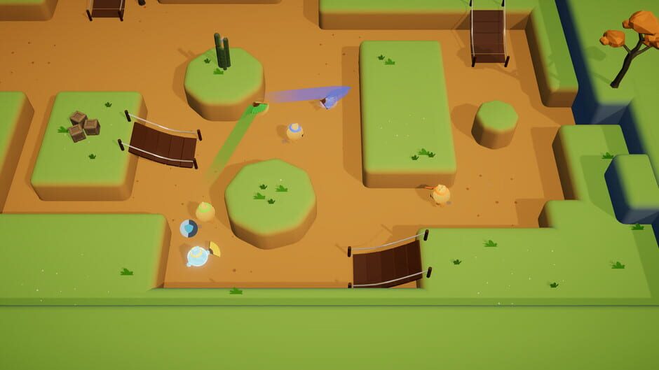 Shaolin Bao Screenshot