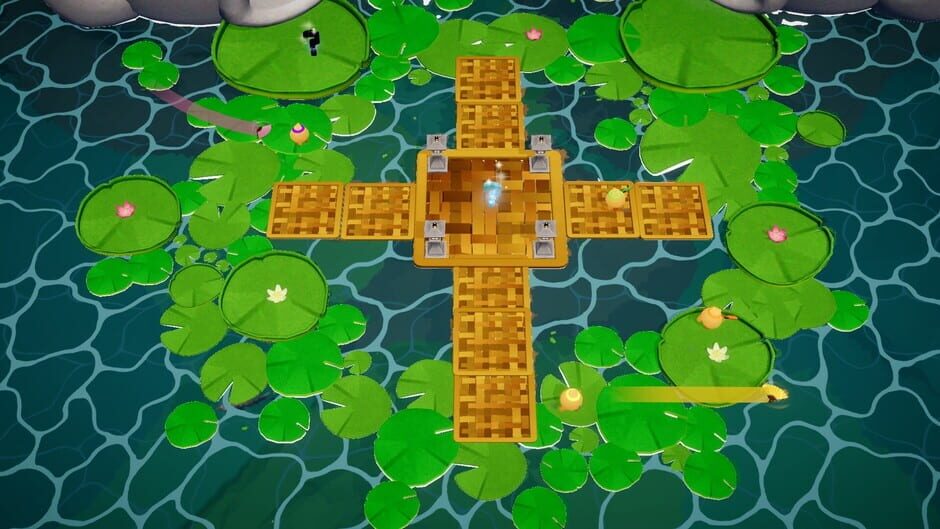 Shaolin Bao Screenshot