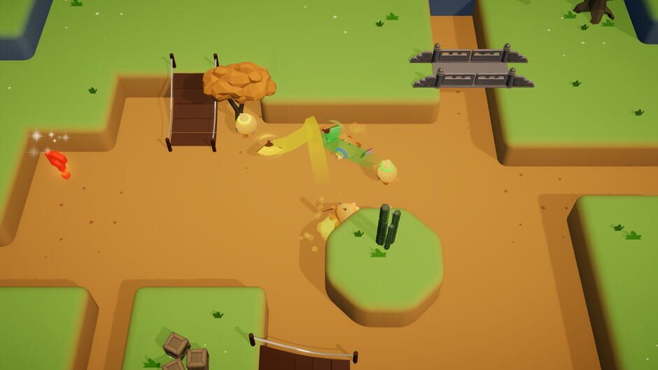 Shaolin Bao Screenshot