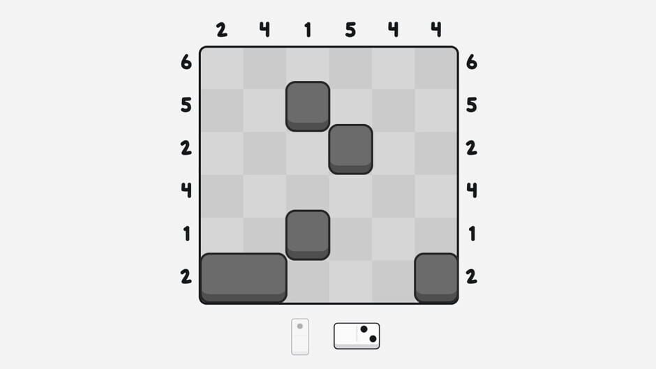 Domino Fit Screenshot