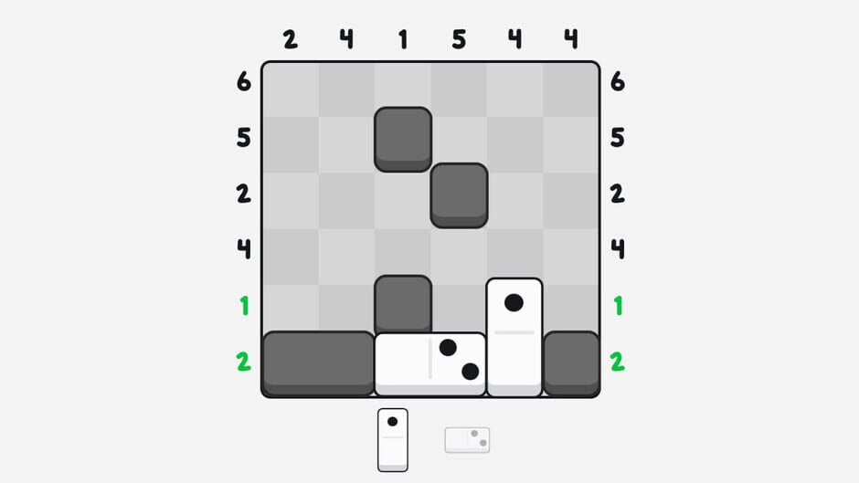 Domino Fit Screenshot