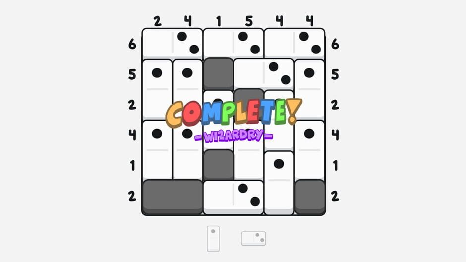 Domino Fit Screenshot