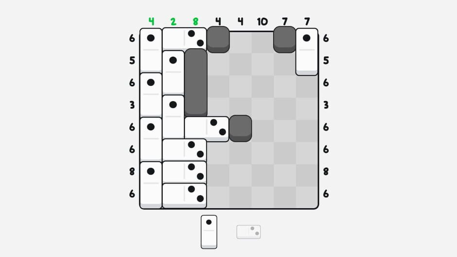 Domino Fit Screenshot