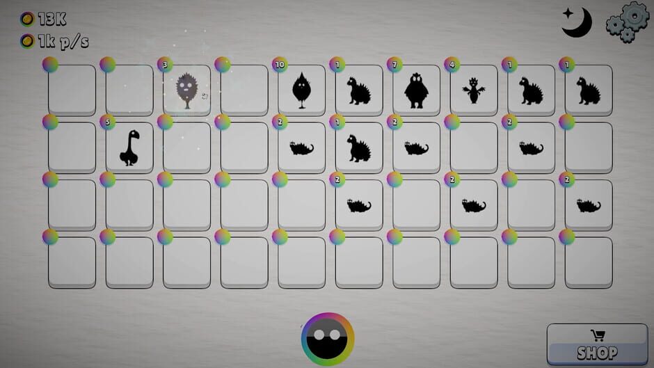 Doodle Harmony Idle Merge Screenshot