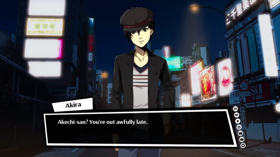 Screenshots Synthesis