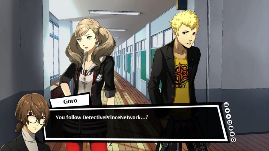 Screenshots Synthesis