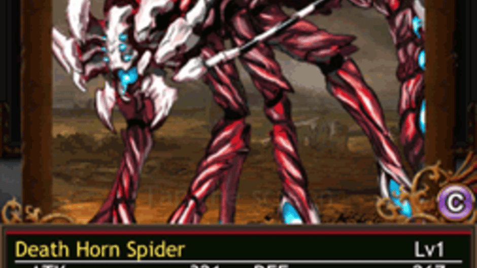 Dark Summoner Screenshot