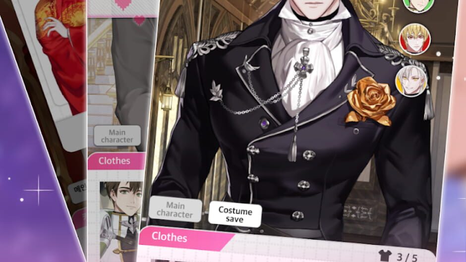 Abnormal State: Otome Love-reviewed-cover