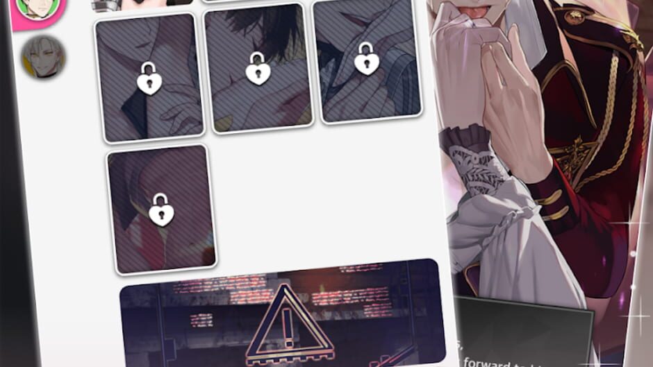 Abnormal State: Otome Love-reviewed-cover