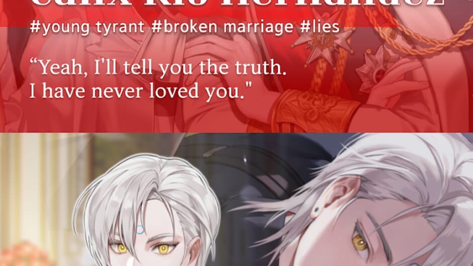 Abnormal State: Otome Love-reviewed-cover