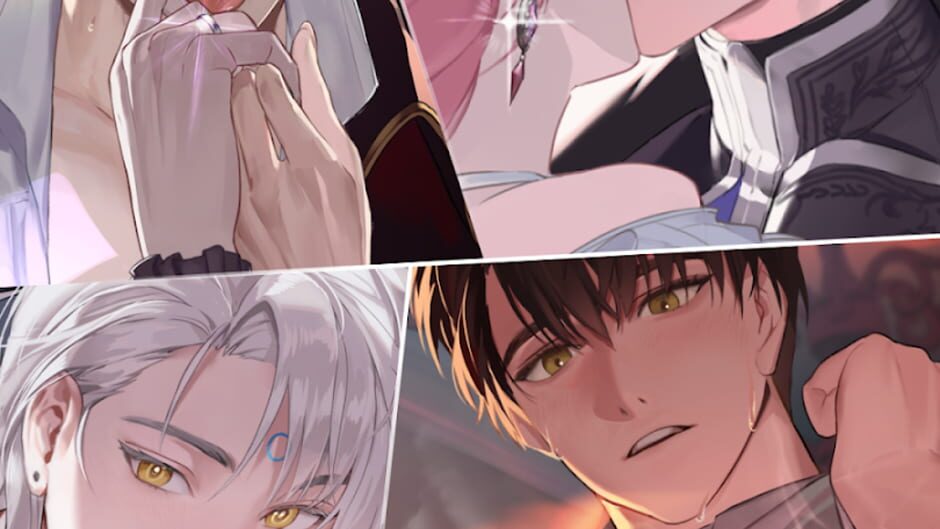 Abnormal State: Otome Love-reviewed-cover