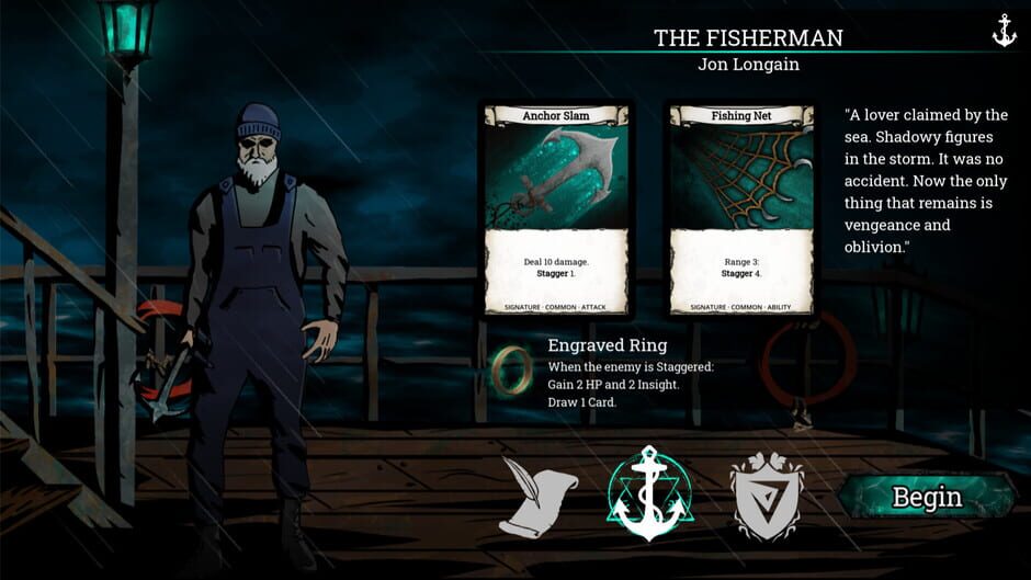 Hunt the Pale Gods Screenshot