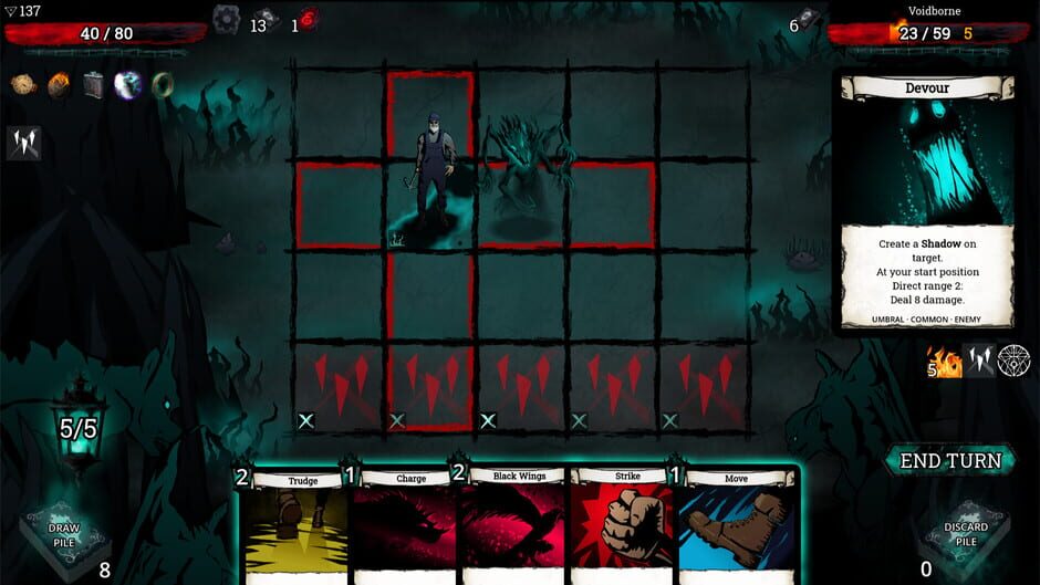 Hunt the Pale Gods Screenshot