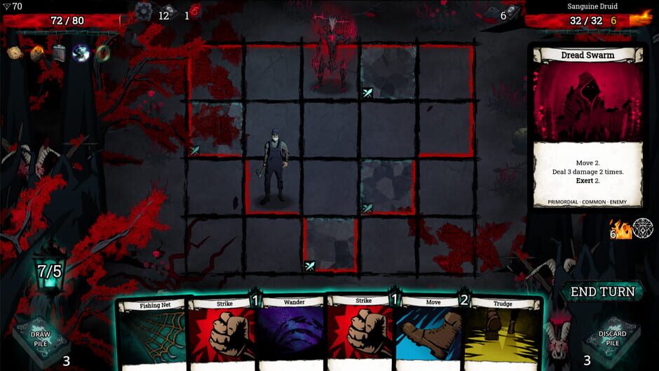 Hunt the Pale Gods Screenshot