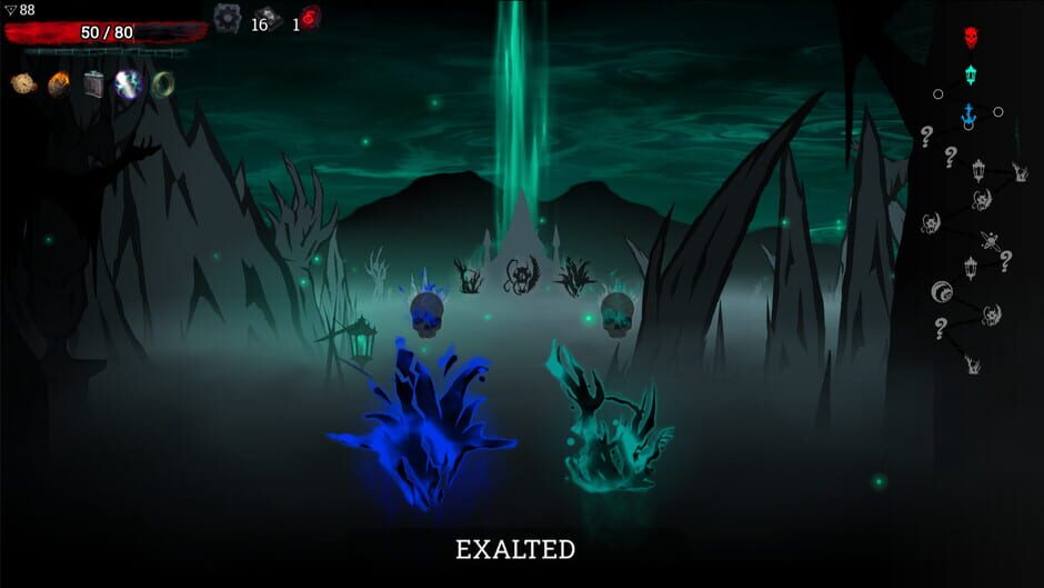 Hunt the Pale Gods Screenshot