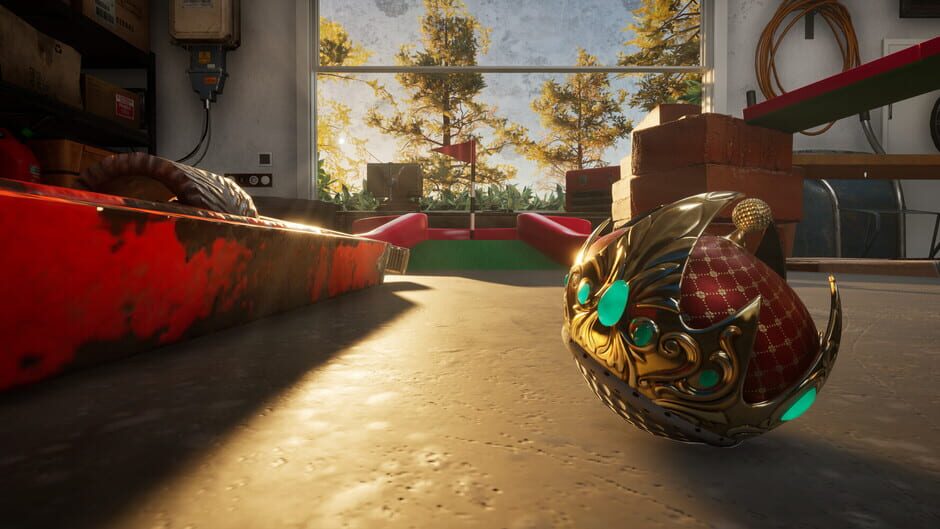 House of Golf 2 Screenshot