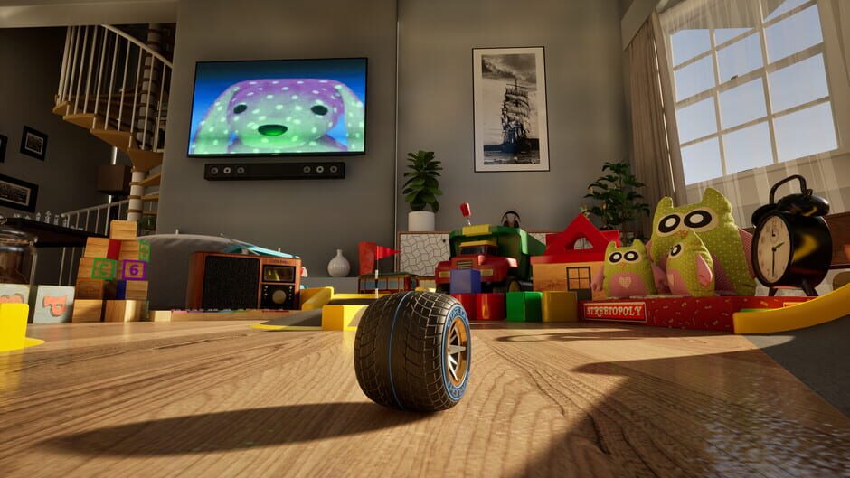 House of Golf 2 Screenshot