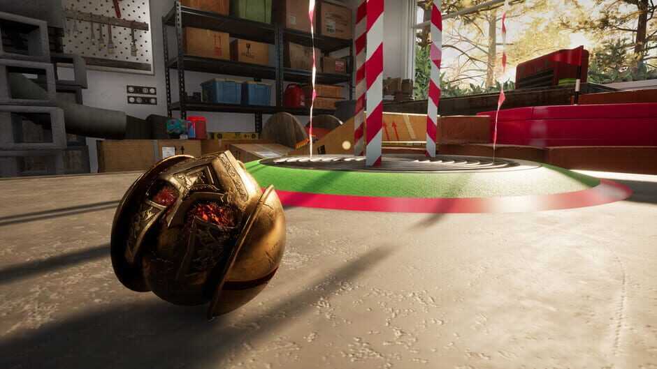 House of Golf 2 Screenshot