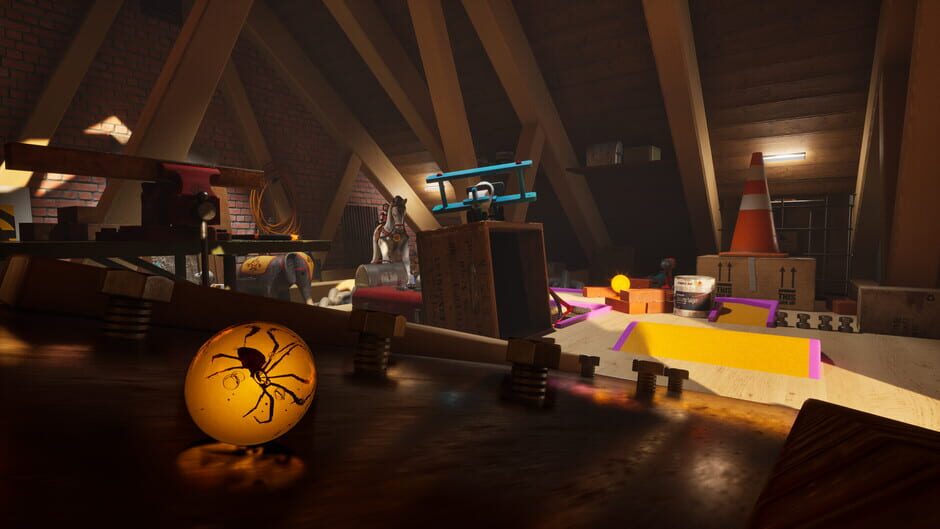 House of Golf 2 Screenshot