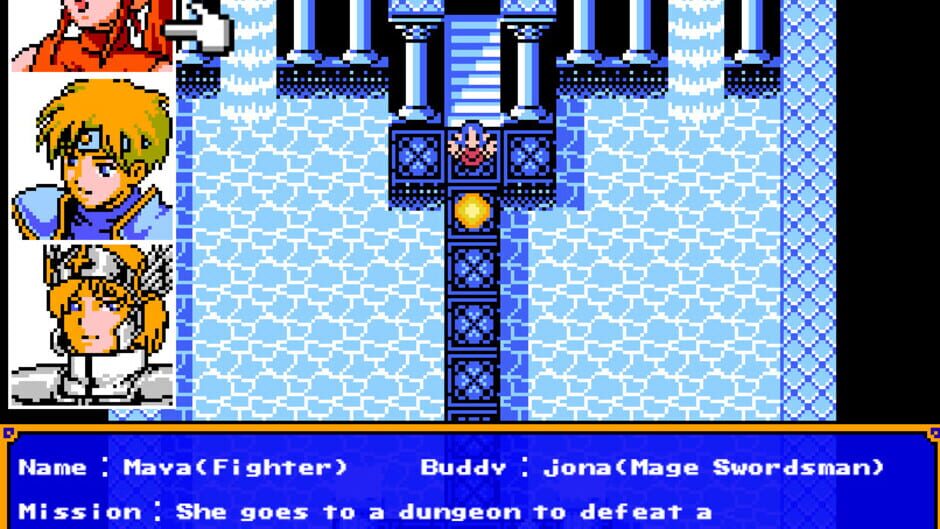 Journey of Reincarnation Screenshot