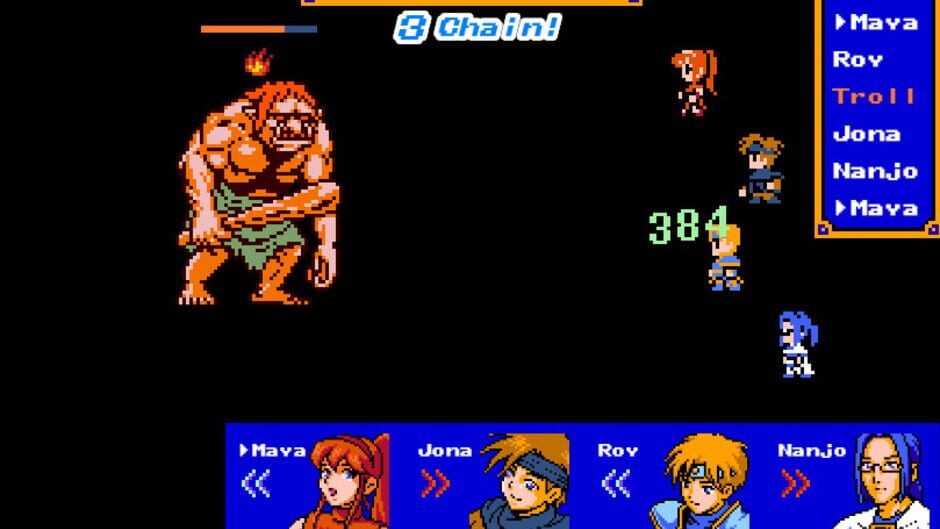 Journey of Reincarnation Screenshot