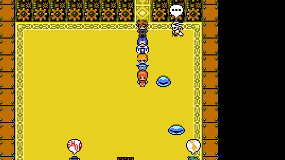 Journey of Reincarnation Screenshot