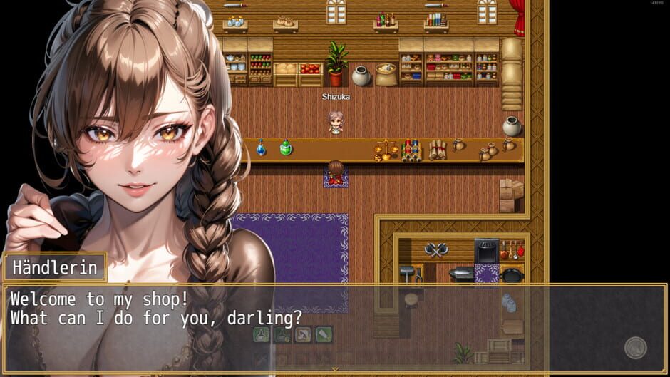 Kado Hunter Screenshot