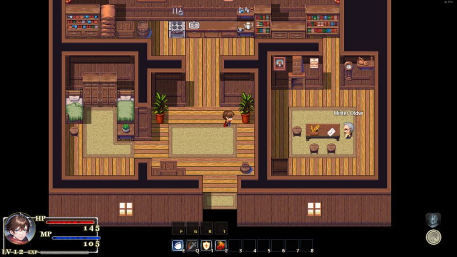 Kado Hunter Screenshot