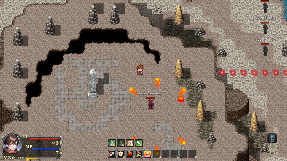 Kado Hunter Screenshot