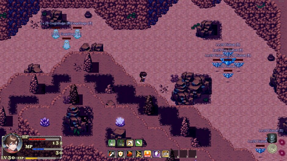 Kado Hunter Screenshot