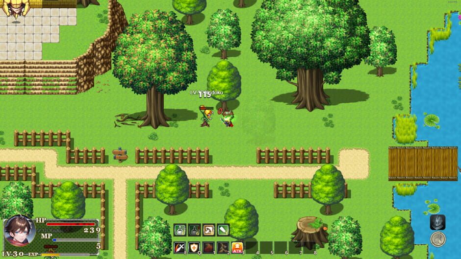 Kado Hunter Screenshot