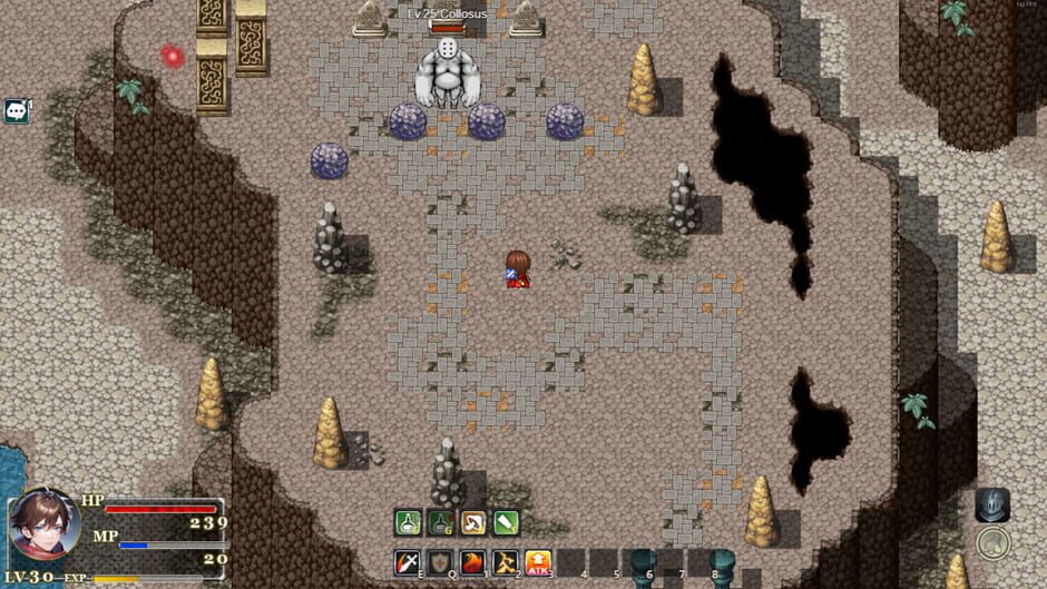 Kado Hunter Screenshot