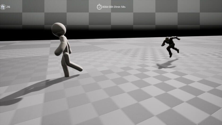 Just Walk Screenshot