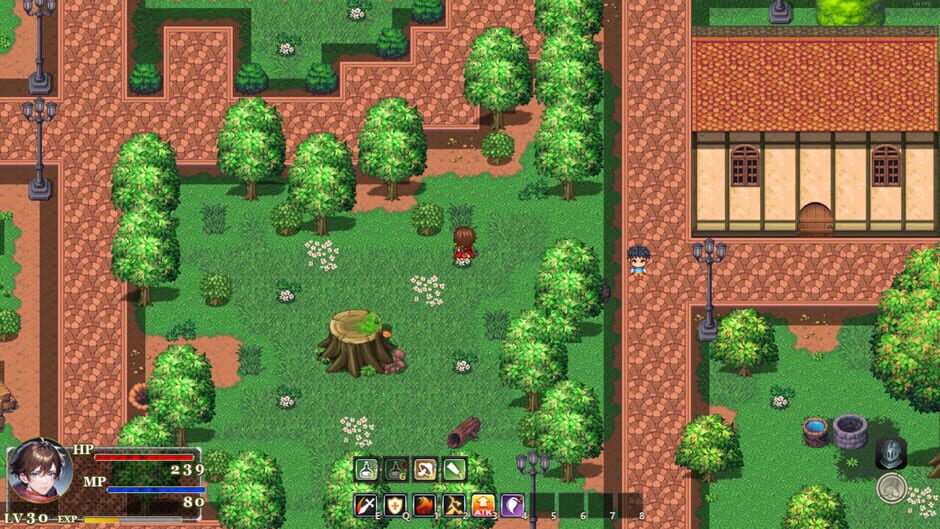 Kado Hunter Screenshot