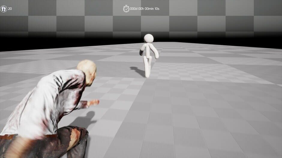 Just Walk Screenshot